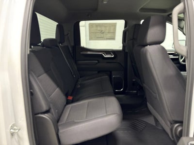 2026 Chevrolet Silverado 1500 RST Crew Cab Short Box 4WD