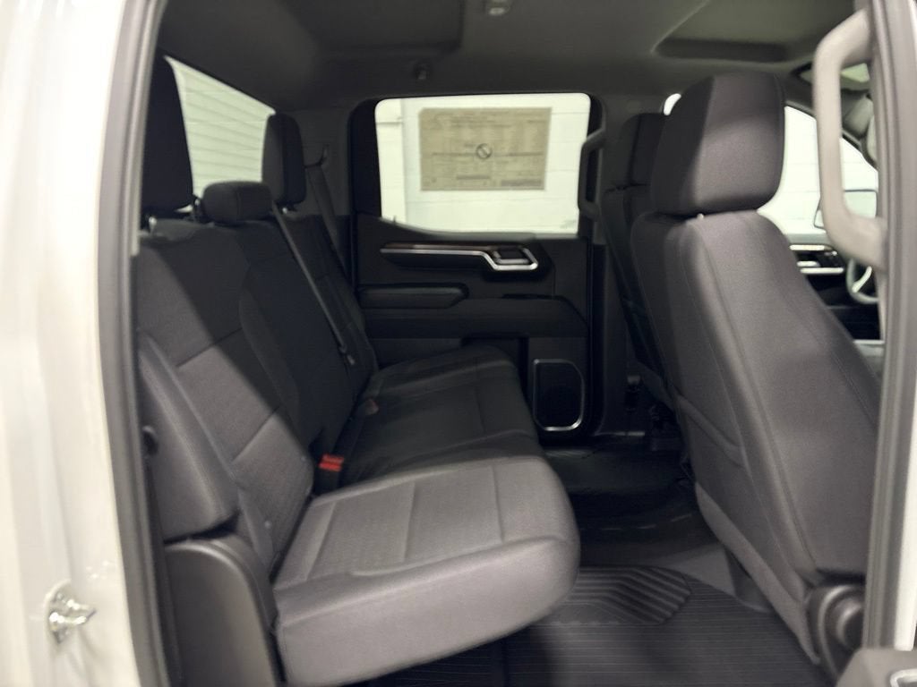 2026 Chevrolet Silverado 1500 RST Crew Cab Short Box 4WD