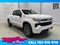 2026 Chevrolet Silverado 1500 RST Crew Cab Short Box 4WD
