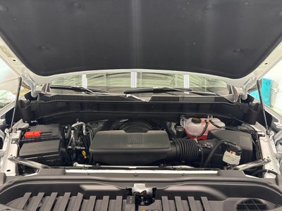 2026 Chevrolet Silverado 1500 RST Crew Cab Short Box 4WD