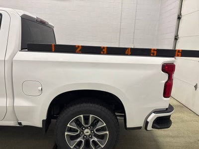 2026 Chevrolet Silverado 1500 RST Crew Cab Short Box 4WD