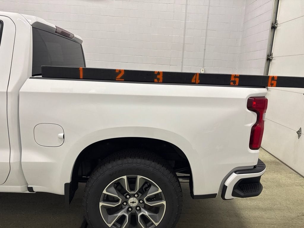 2026 Chevrolet Silverado 1500 RST Crew Cab Short Box 4WD
