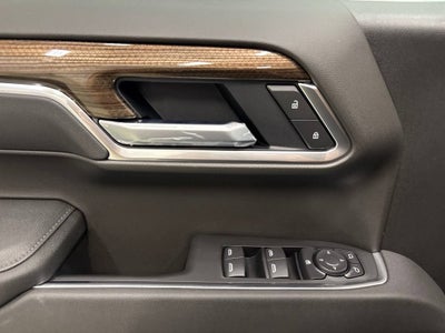 2026 Chevrolet Silverado 1500 RST Crew Cab Short Box 4WD