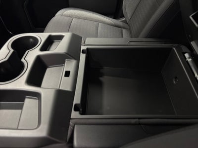 2026 Chevrolet Silverado 1500 RST Crew Cab Short Box 4WD