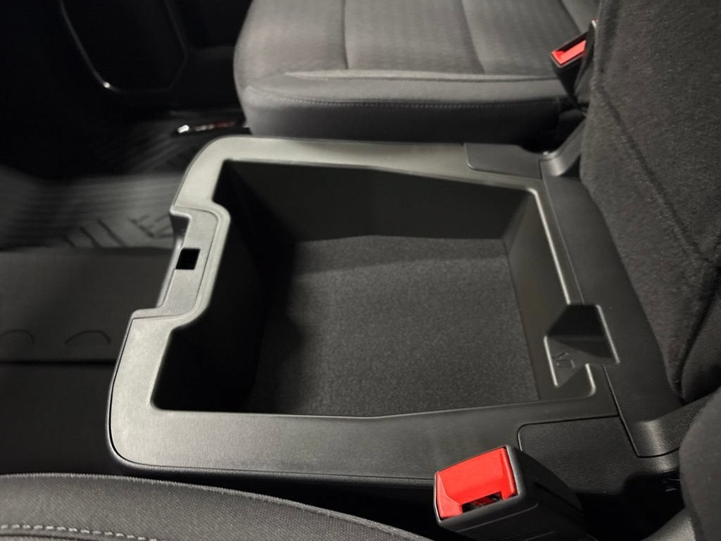 2026 Chevrolet Silverado 1500 RST Crew Cab Short Box 4WD
