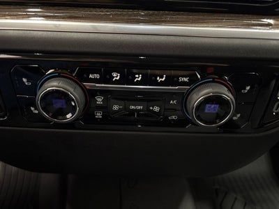 2026 Chevrolet Silverado 1500 RST Crew Cab Short Box 4WD