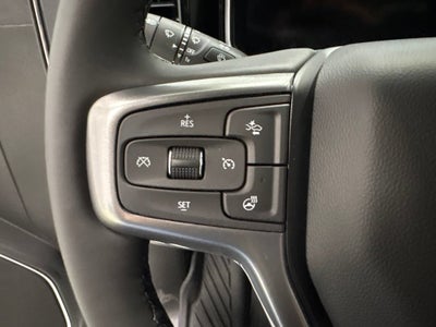 2026 Chevrolet Silverado 1500 RST Crew Cab Short Box 4WD