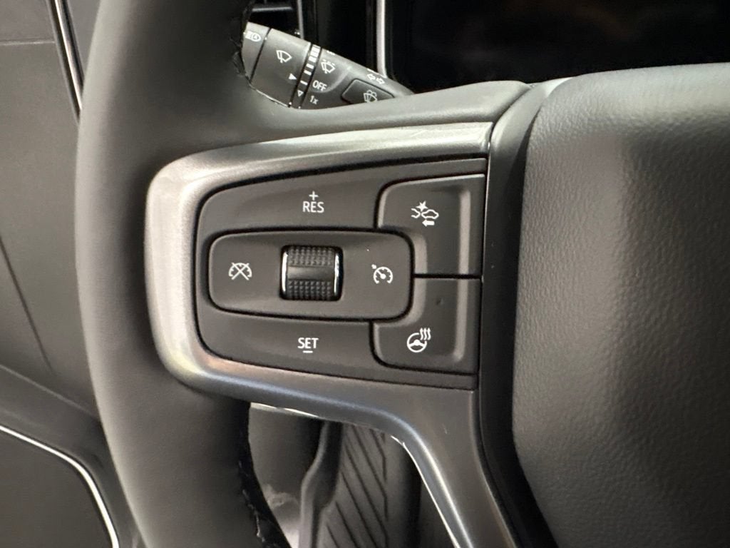 2026 Chevrolet Silverado 1500 RST Crew Cab Short Box 4WD