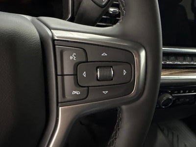 2026 Chevrolet Silverado 1500 RST Crew Cab Short Box 4WD