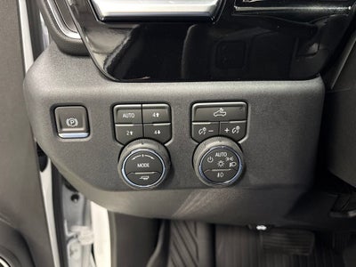 2026 Chevrolet Silverado 1500 RST Crew Cab Short Box 4WD