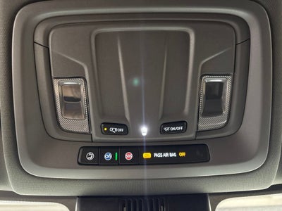 2026 Chevrolet Silverado 1500 RST Crew Cab Short Box 4WD