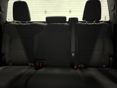 2026 Chevrolet Silverado 1500 RST Crew Cab Short Box 4WD