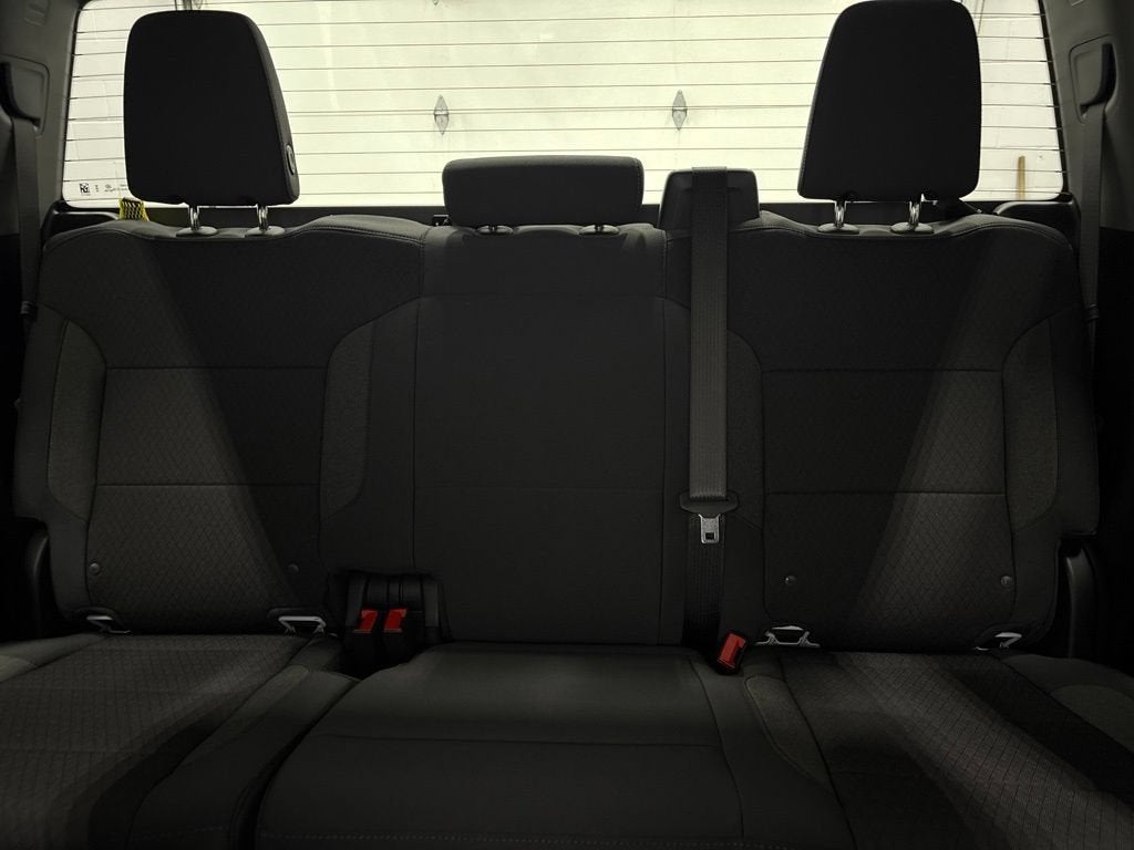 2026 Chevrolet Silverado 1500 RST Crew Cab Short Box 4WD
