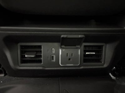 2026 Chevrolet Silverado 1500 RST Crew Cab Short Box 4WD