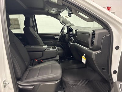 2026 Chevrolet Silverado 1500 RST Crew Cab Short Box 4WD