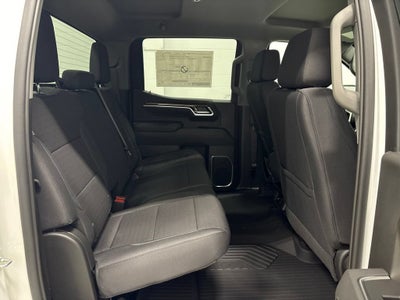 2026 Chevrolet Silverado 1500 RST Crew Cab Short Box 4WD