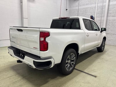 2026 Chevrolet Silverado 1500 RST Crew Cab Short Box 4WD