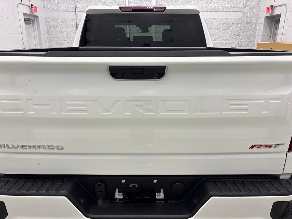 2026 Chevrolet Silverado 1500 RST Crew Cab Short Box 4WD