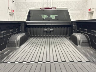 2026 Chevrolet Silverado 1500 RST Crew Cab Short Box 4WD