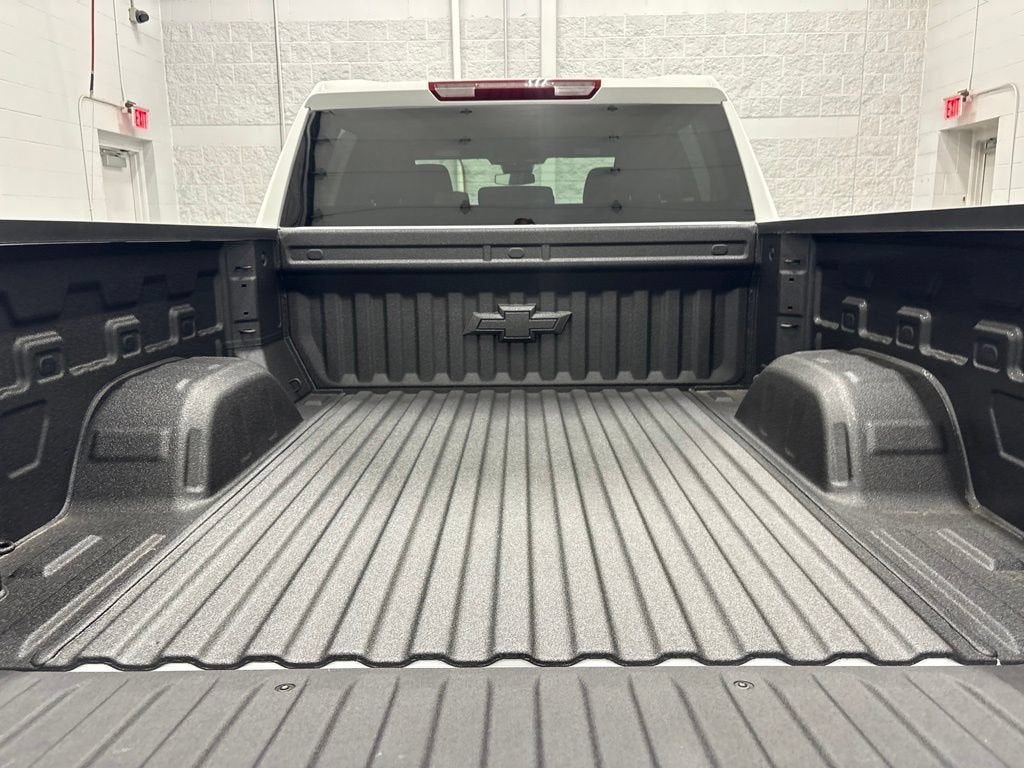 2026 Chevrolet Silverado 1500 RST Crew Cab Short Box 4WD