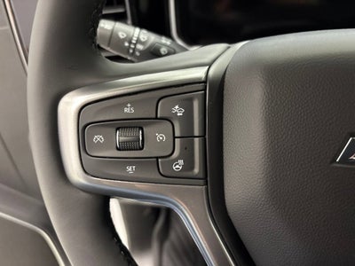 2026 Chevrolet Silverado 1500 RST Crew Cab Short Box 4WD