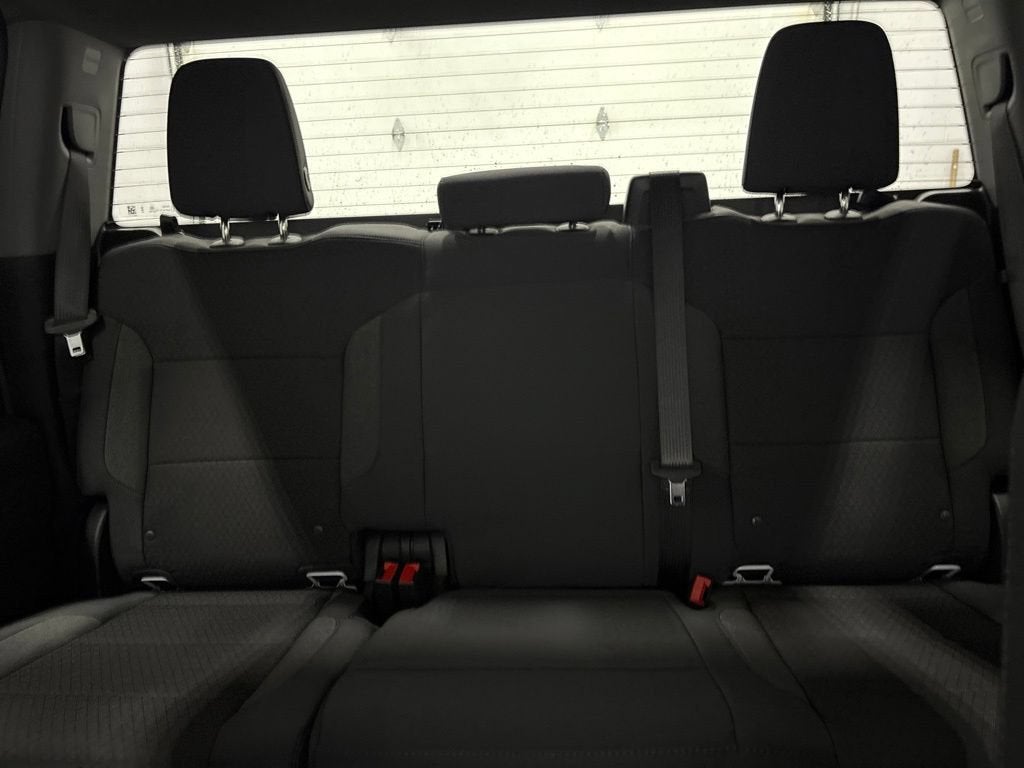 2026 Chevrolet Silverado 1500 RST Crew Cab Short Box 4WD
