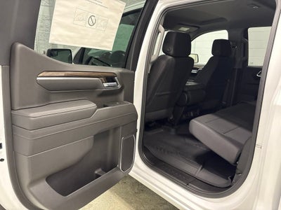 2026 Chevrolet Silverado 1500 RST Crew Cab Short Box 4WD