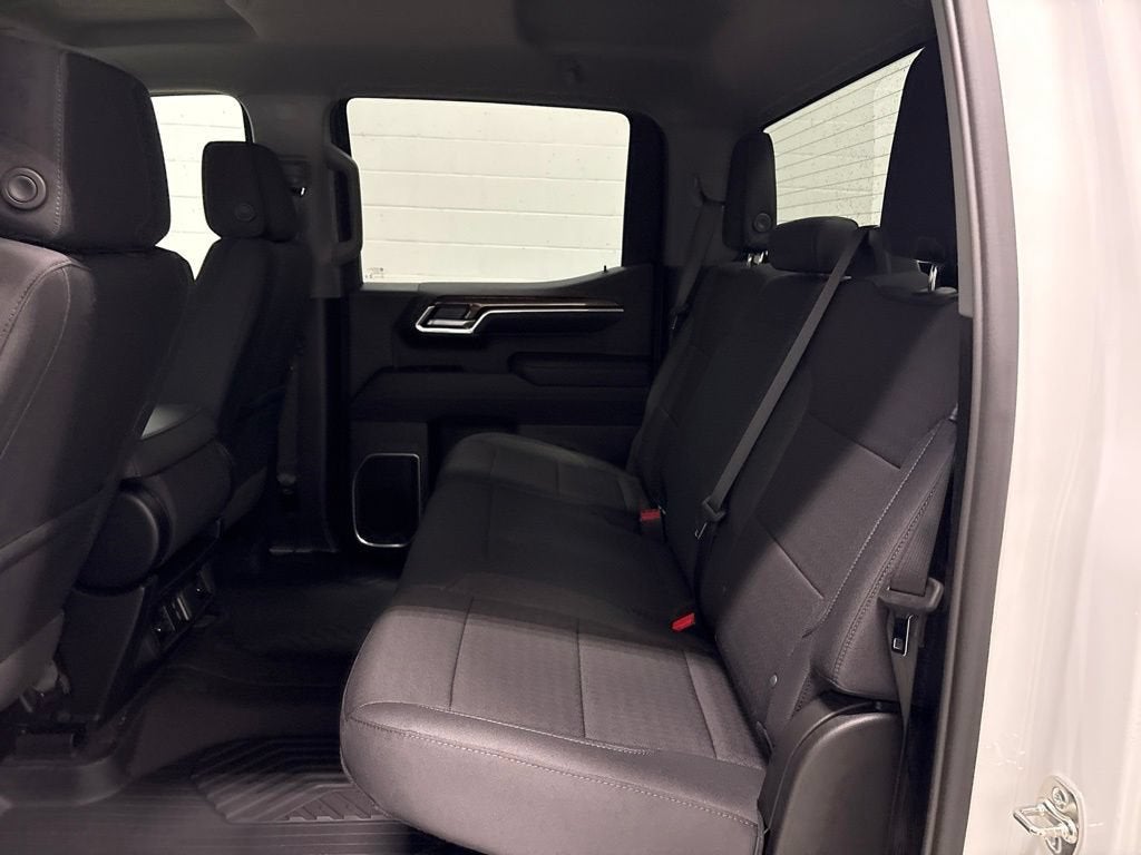 2026 Chevrolet Silverado 1500 RST Crew Cab Short Box 4WD