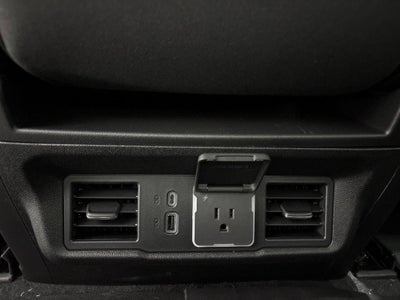 2026 Chevrolet Silverado 1500 RST Crew Cab Short Box 4WD