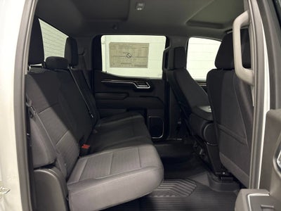 2026 Chevrolet Silverado 1500 RST Crew Cab Short Box 4WD