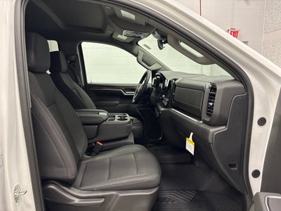 2026 Chevrolet Silverado 1500 RST Crew Cab Short Box 4WD