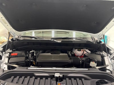 2026 Chevrolet Silverado 1500 RST Crew Cab Short Box 4WD