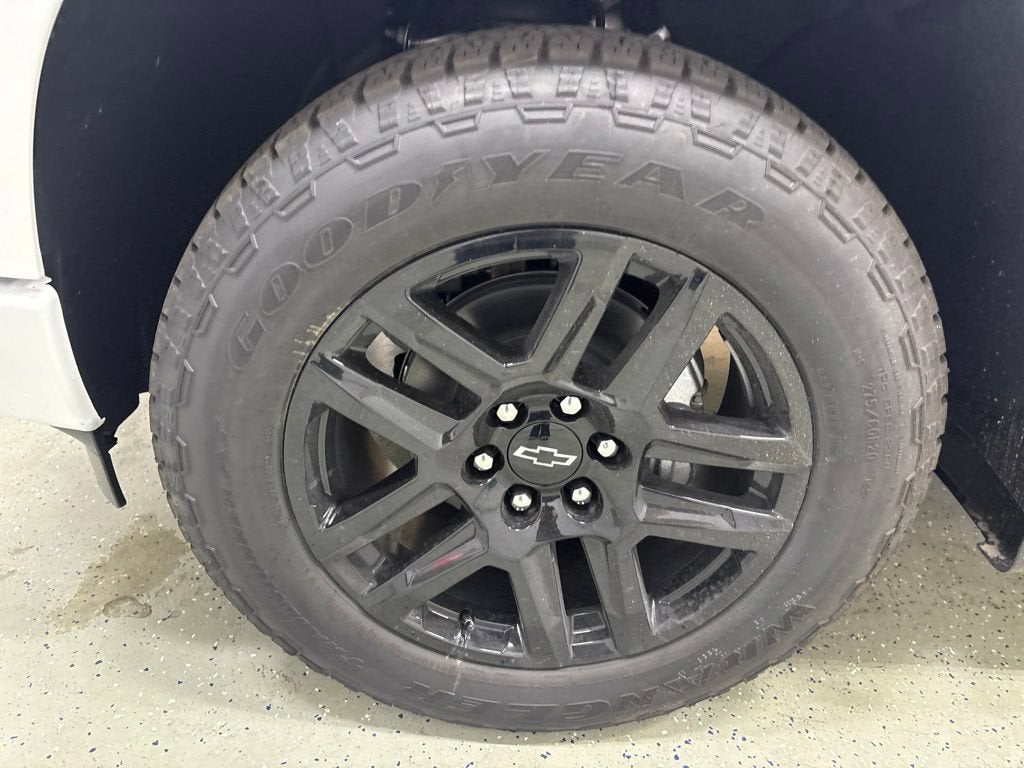 2026 Chevrolet Silverado 1500 RST Crew Cab Short Box 4WD