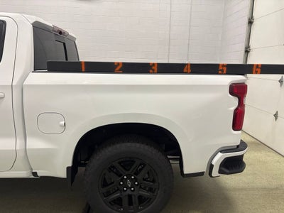 2026 Chevrolet Silverado 1500 RST Crew Cab Short Box 4WD