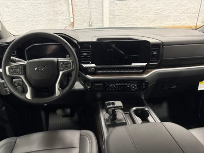 2026 Chevrolet Silverado 1500 RST Crew Cab Short Box 4WD