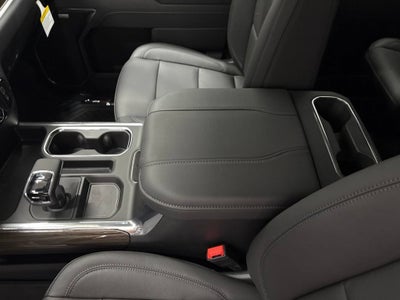 2026 Chevrolet Silverado 1500 RST Crew Cab Short Box 4WD