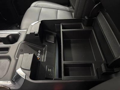 2026 Chevrolet Silverado 1500 RST Crew Cab Short Box 4WD