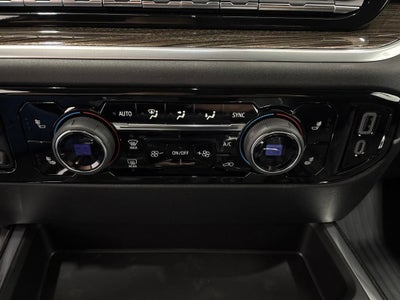 2026 Chevrolet Silverado 1500 RST Crew Cab Short Box 4WD