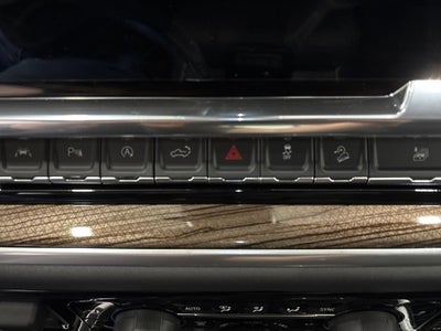 2026 Chevrolet Silverado 1500 RST Crew Cab Short Box 4WD