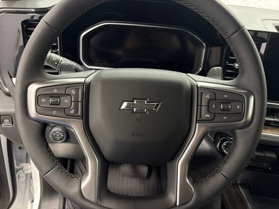 2026 Chevrolet Silverado 1500 RST Crew Cab Short Box 4WD