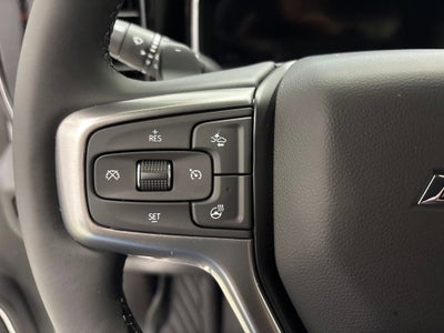 2026 Chevrolet Silverado 1500 RST Crew Cab Short Box 4WD