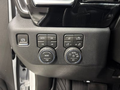 2026 Chevrolet Silverado 1500 RST Crew Cab Short Box 4WD