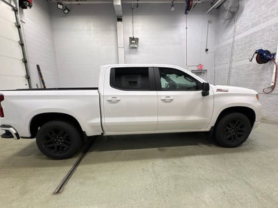 2026 Chevrolet Silverado 1500 RST Crew Cab Short Box 4WD