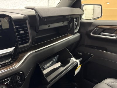 2026 Chevrolet Silverado 1500 RST Crew Cab Short Box 4WD