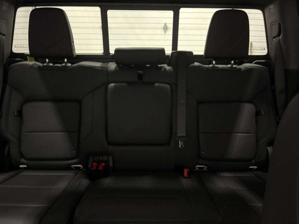 2026 Chevrolet Silverado 1500 RST Crew Cab Short Box 4WD