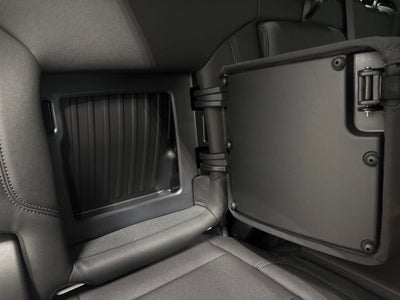 2026 Chevrolet Silverado 1500 RST Crew Cab Short Box 4WD
