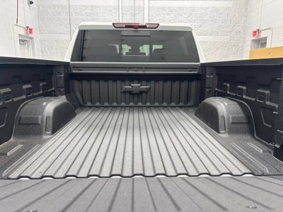 2026 Chevrolet Silverado 1500 RST Crew Cab Short Box 4WD