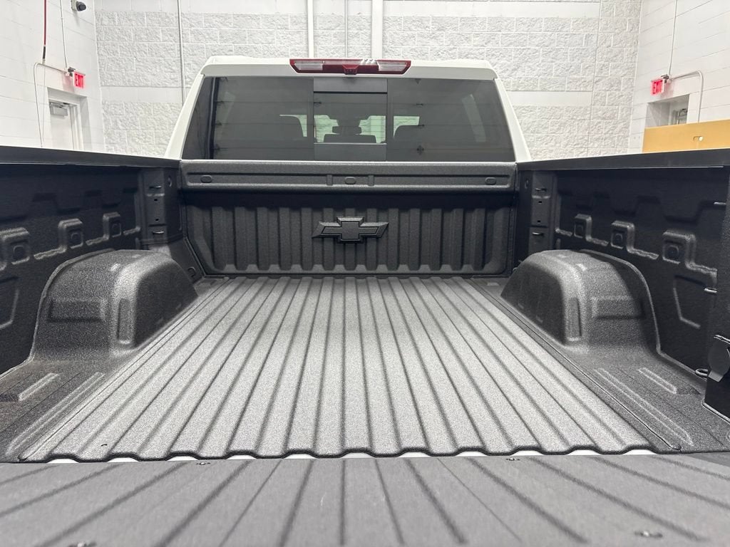 2026 Chevrolet Silverado 1500 RST Crew Cab Short Box 4WD