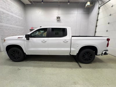 2026 Chevrolet Silverado 1500 RST Crew Cab Short Box 4WD