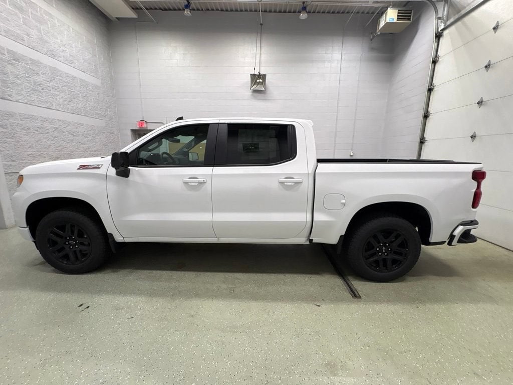 2026 Chevrolet Silverado 1500 RST Crew Cab Short Box 4WD